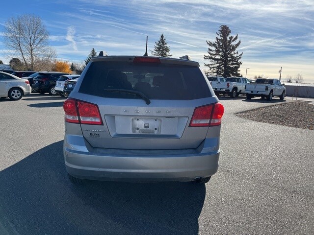 2015 Dodge Journey SE photo 4