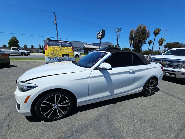 2020 BMW 2 Series 230i xDrive Convertible's photo