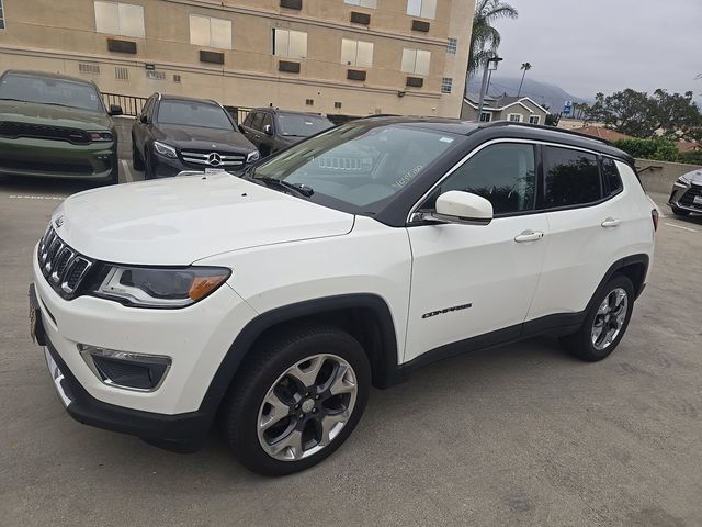 2018 Jeep Compass Limited 4X4's photo
