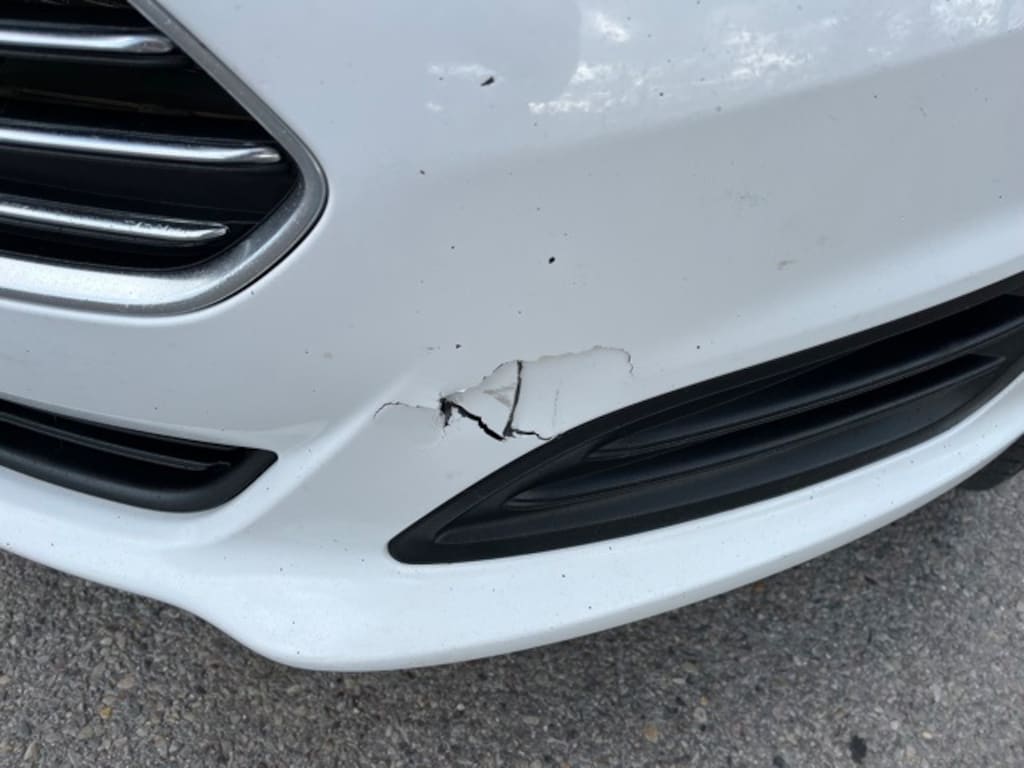 Used 2018 Ford Fiesta SE Hatchback