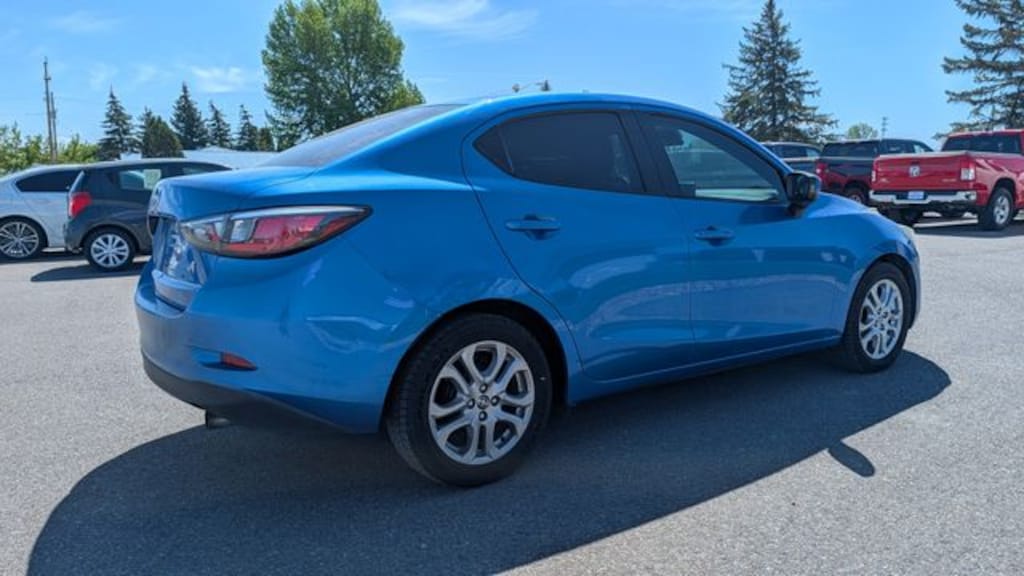 Used 2016 Scion iA Sedan