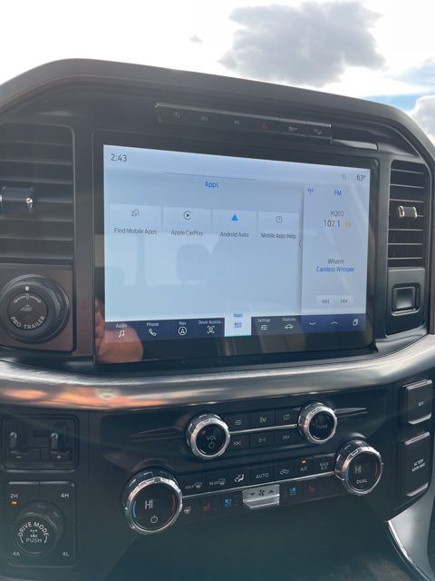 2021 Ford F-150 Lariat - Photo 42