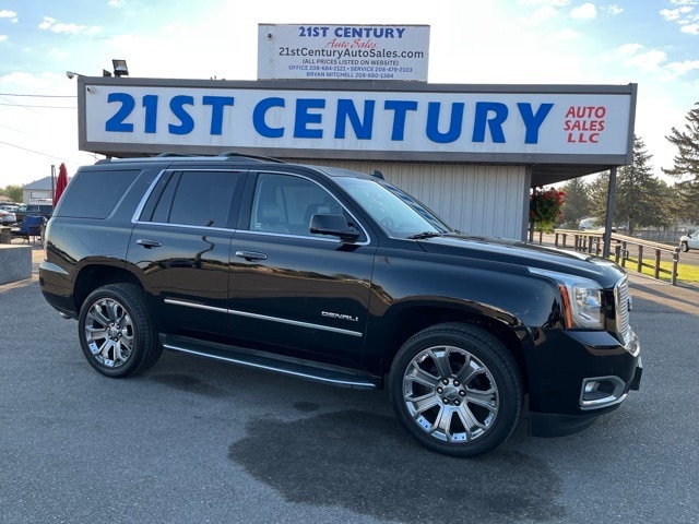 2016 GMC Yukon