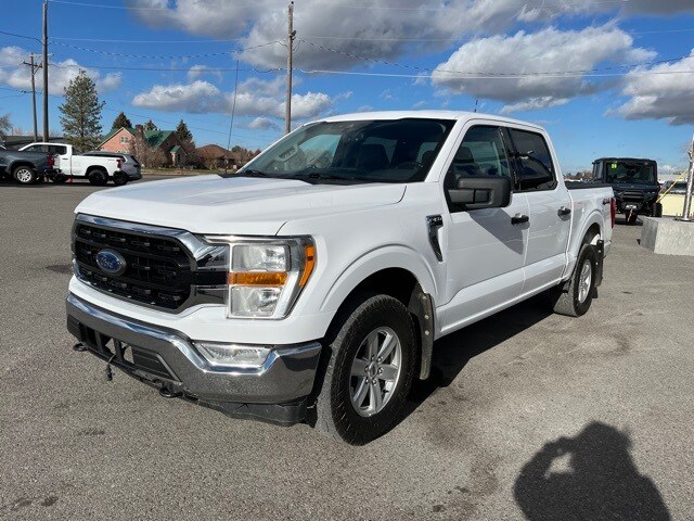 2021 Ford F-150 XL photo 4