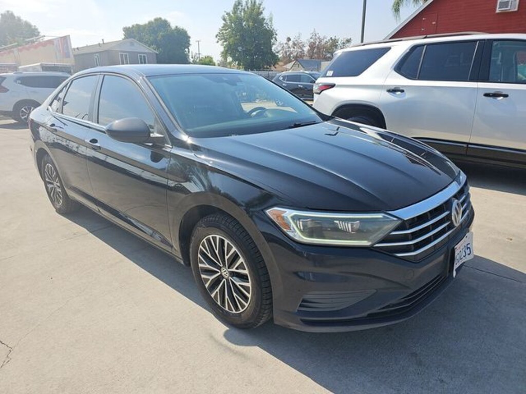 Used 2019 Volkswagen Jetta 1.4T SEL Sedan