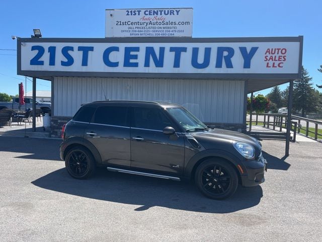 2015 MINI Countryman Countryman S ALL4's photo