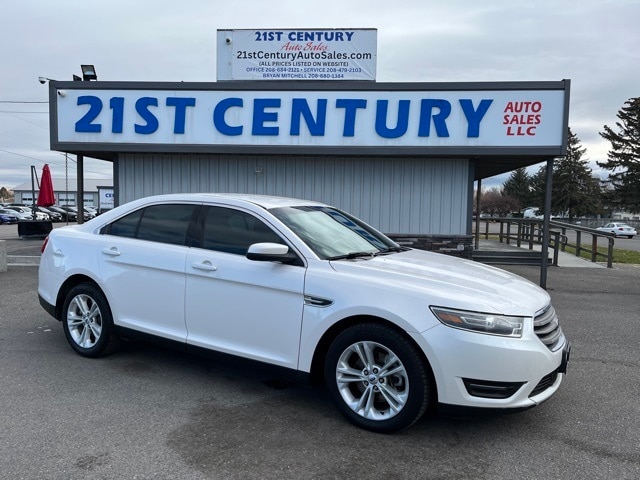 2019 Ford Taurus SEL