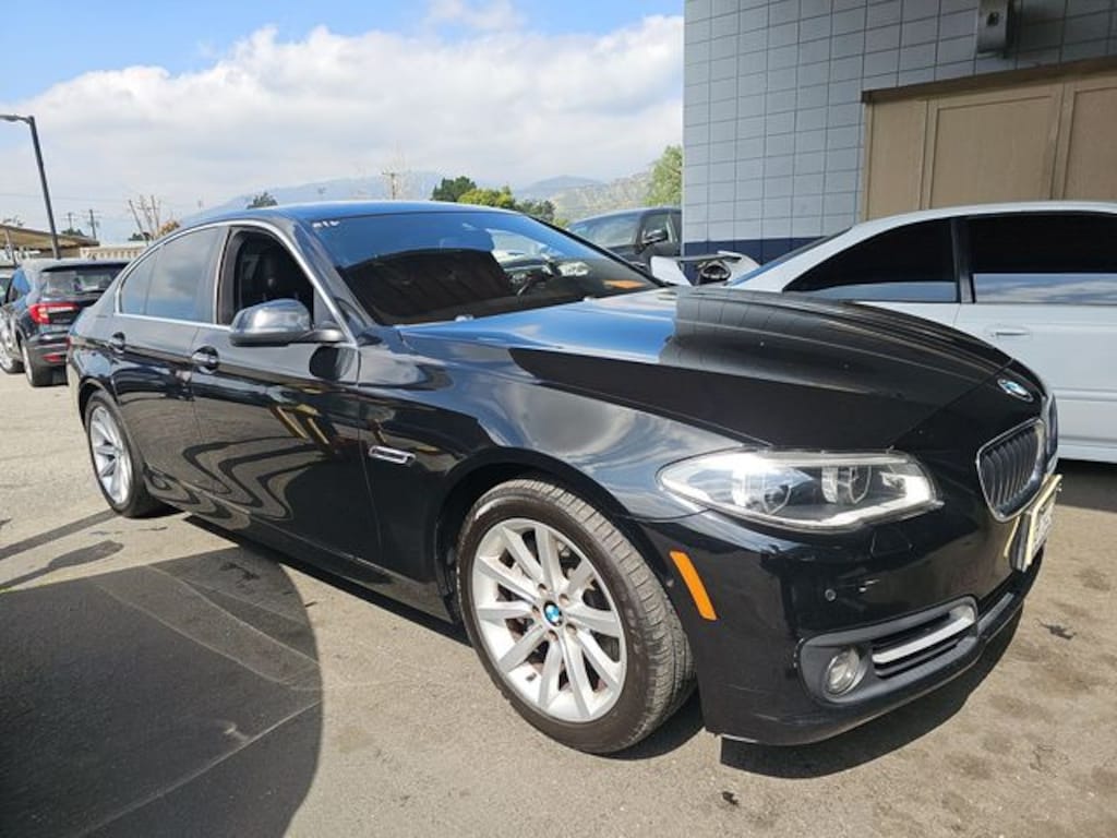 Used 2015 BMW 535i Sedan