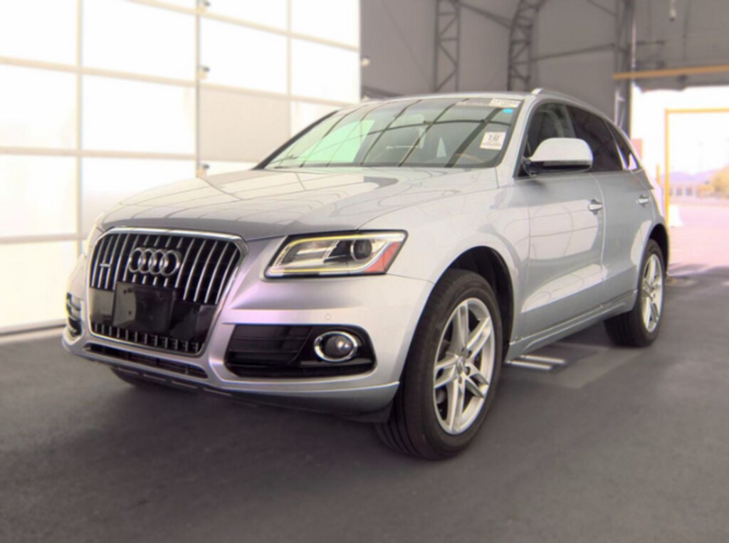 Used 2015 Audi Q5 2.0T Premium (Tiptronic) SUV