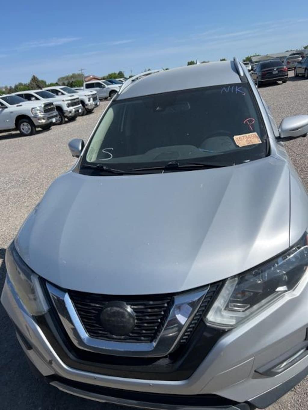 Used 2018 Nissan Rogue SL SUV