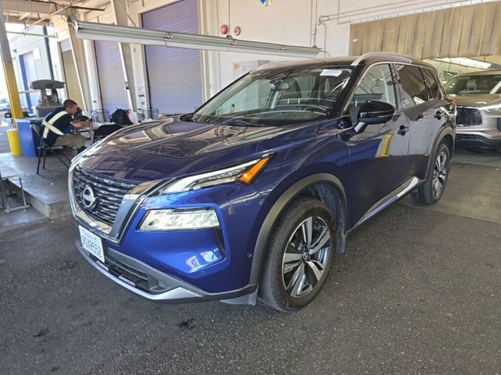 Used 2023 Nissan Rogue SL SUV