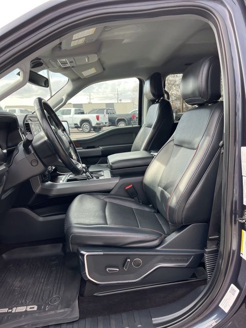 2021 Ford F-150 Lariat - Photo 28