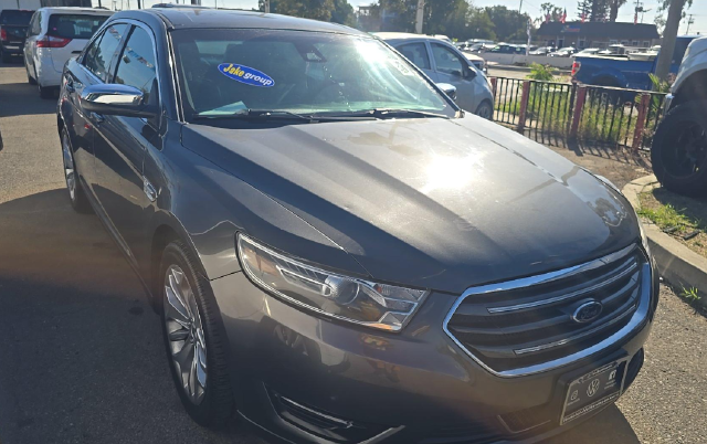 Used 2019 Ford Taurus Limited Sedan