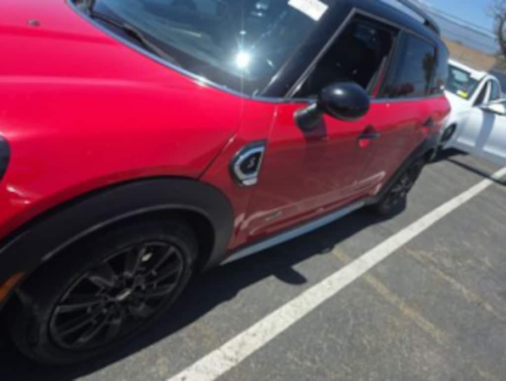 Used 2019 MINI Countryman Cooper S SUV