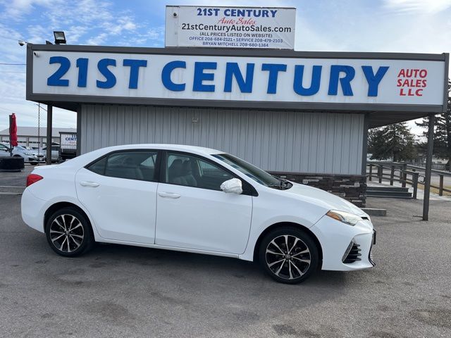 2018 Toyota Corolla SE