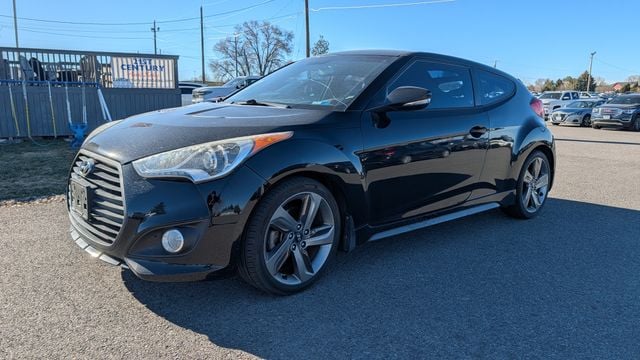 2013 Hyundai Veloster Base