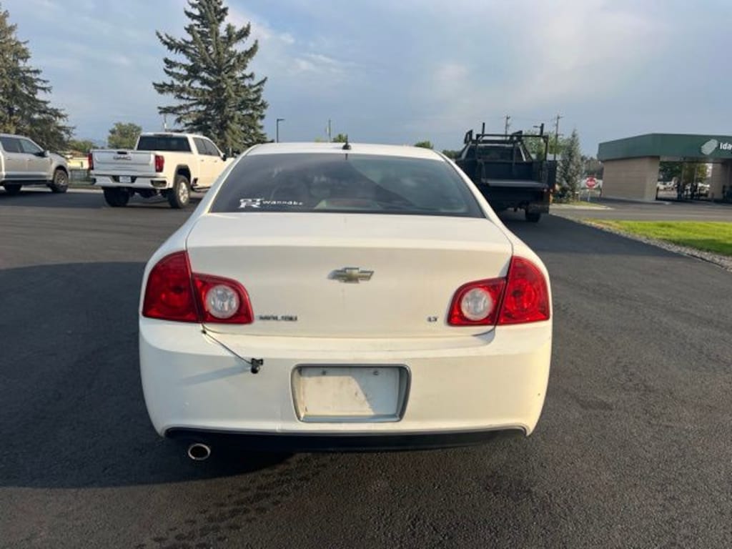 Used 2008 Chevrolet Malibu LT Sedan