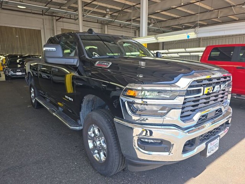 Used 2026 Ram 2500 Big Horn Truck Crew Cab