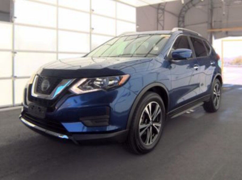 Used 2020 Nissan Rogue SV SUV