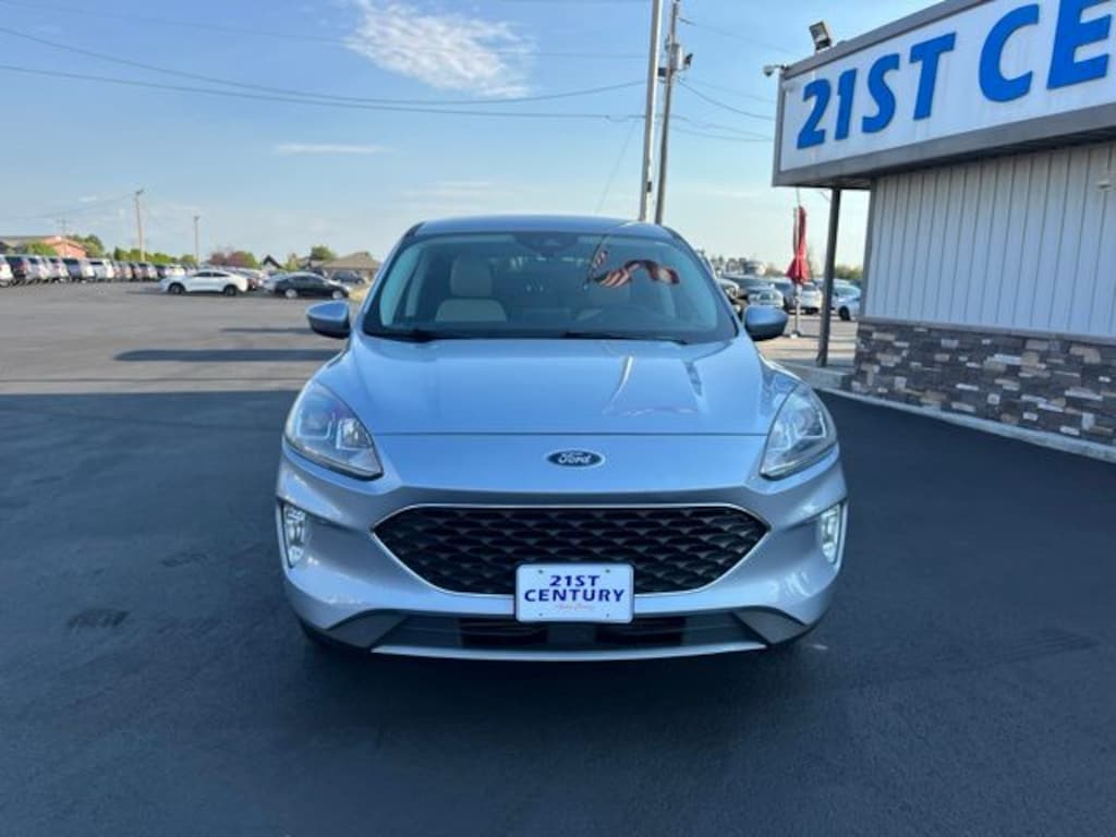 Used 2022 Ford Escape SEL SUV