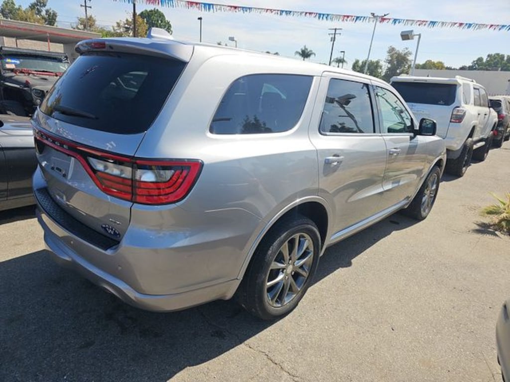 Used 2017 Dodge Durango GT SUV