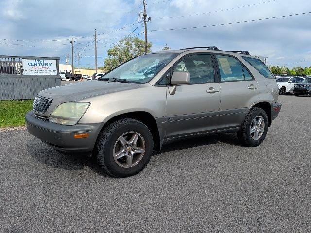 2002 Lexus RX 350 300 AWD's photo