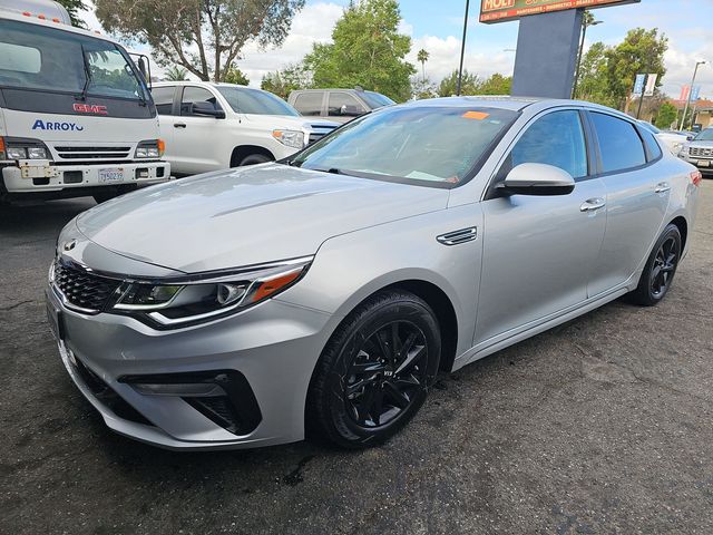 2019 Kia Optima LX AT's photo