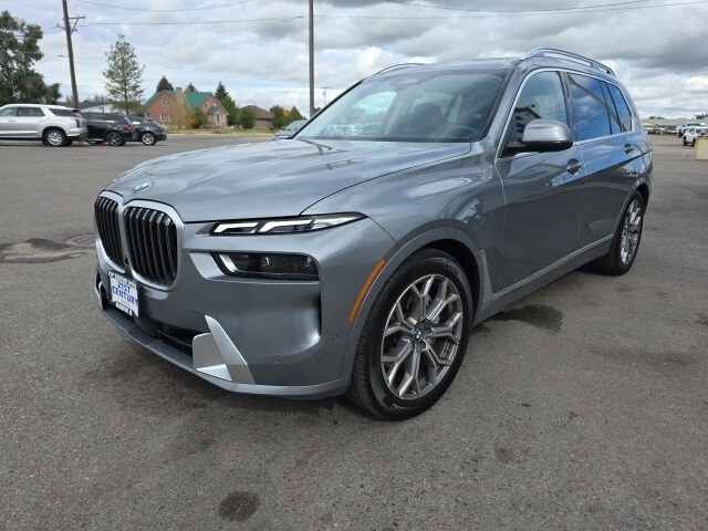 2025 Bmw X7 xDrive40i photo 3