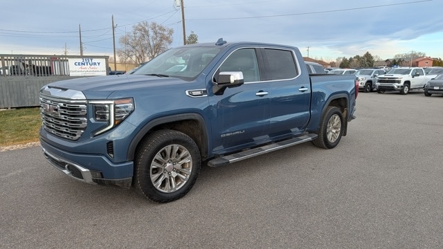 2024 GMC Sierra 1500 Denali's photo