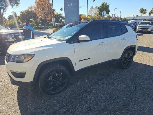 2020 Jeep Compass Altitude's photo