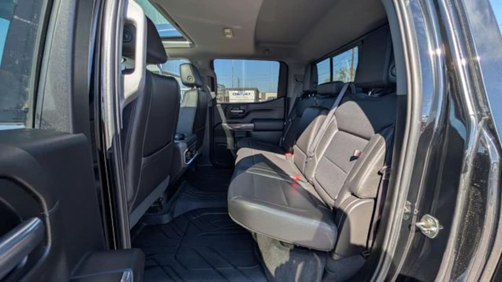 Used 2019 Chevrolet Silverado 1500 LTZ Truck Crew Cab