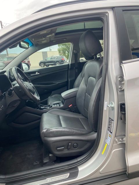 2021 Hyundai Tucson Ultimate - Photo 25