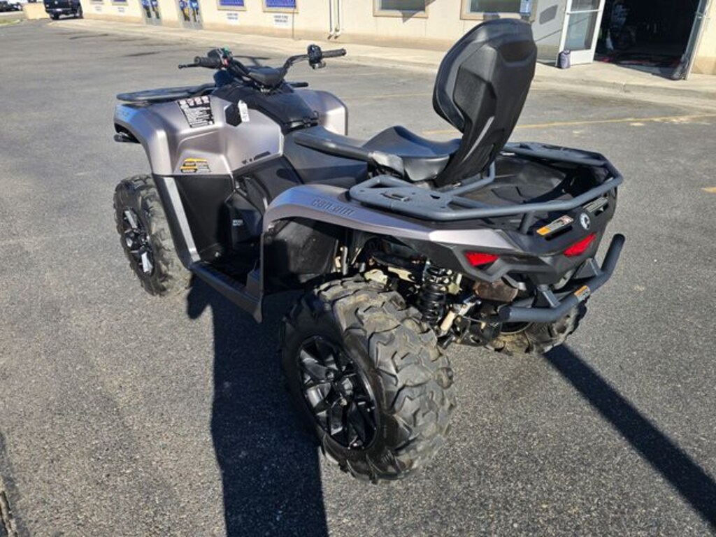 Used 2024 Can-Am Outlander MAX XT 700