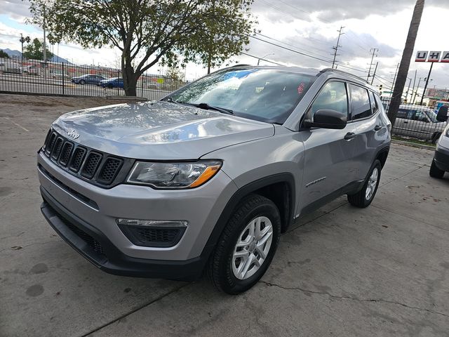 2018 Jeep Compass Sport
