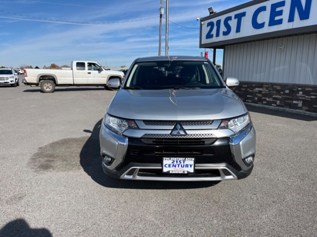 Used 2020 Mitsubishi Outlander ES CUV
