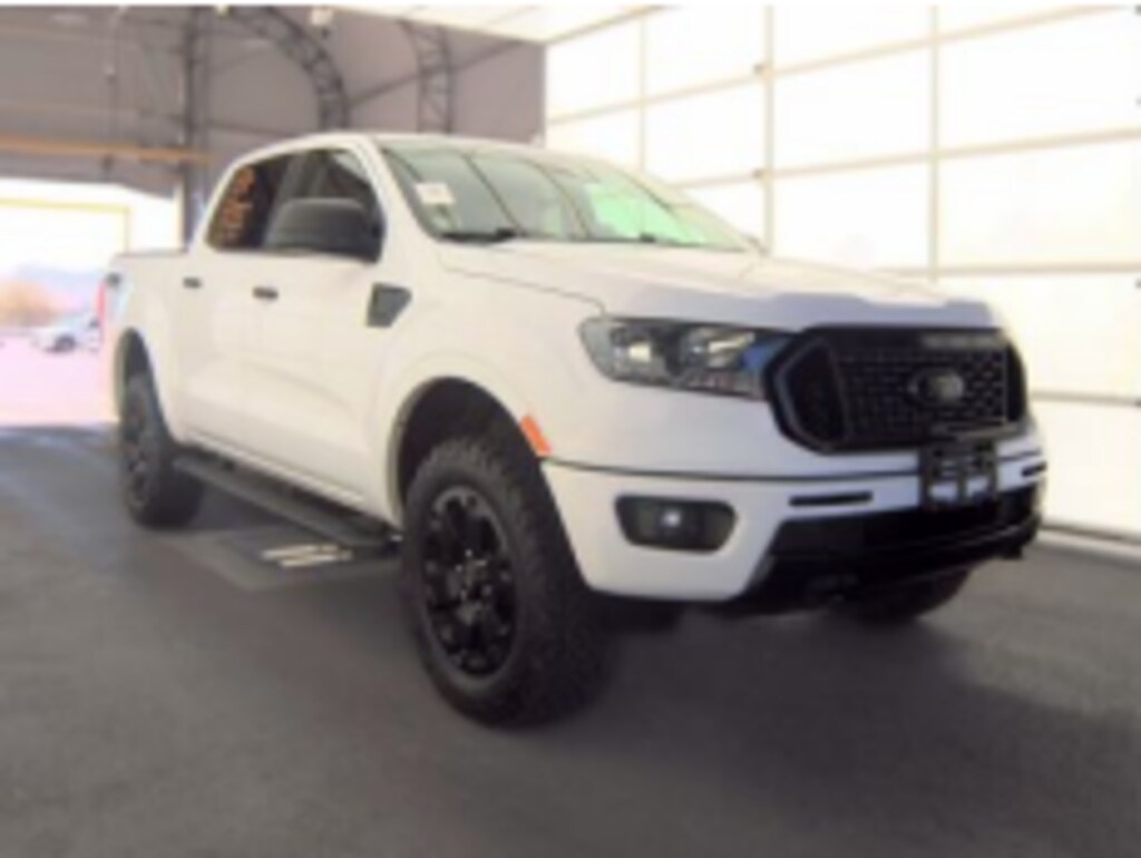 Used 2022 Ford Ranger Truck SuperCrew