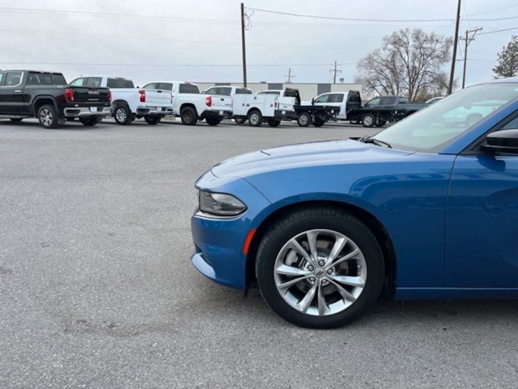 Used 2023 Dodge Charger SXT Sedan