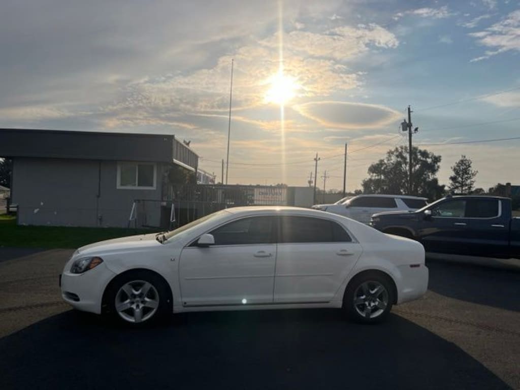 Used 2008 Chevrolet Malibu LT Sedan