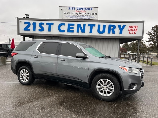 2018 Chevrolet Traverse 1LT's photo