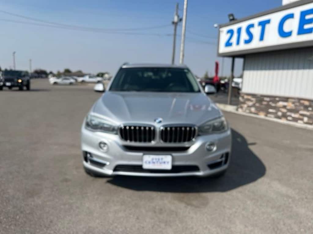 Used 2016 BMW X5 xDrive40e SUV