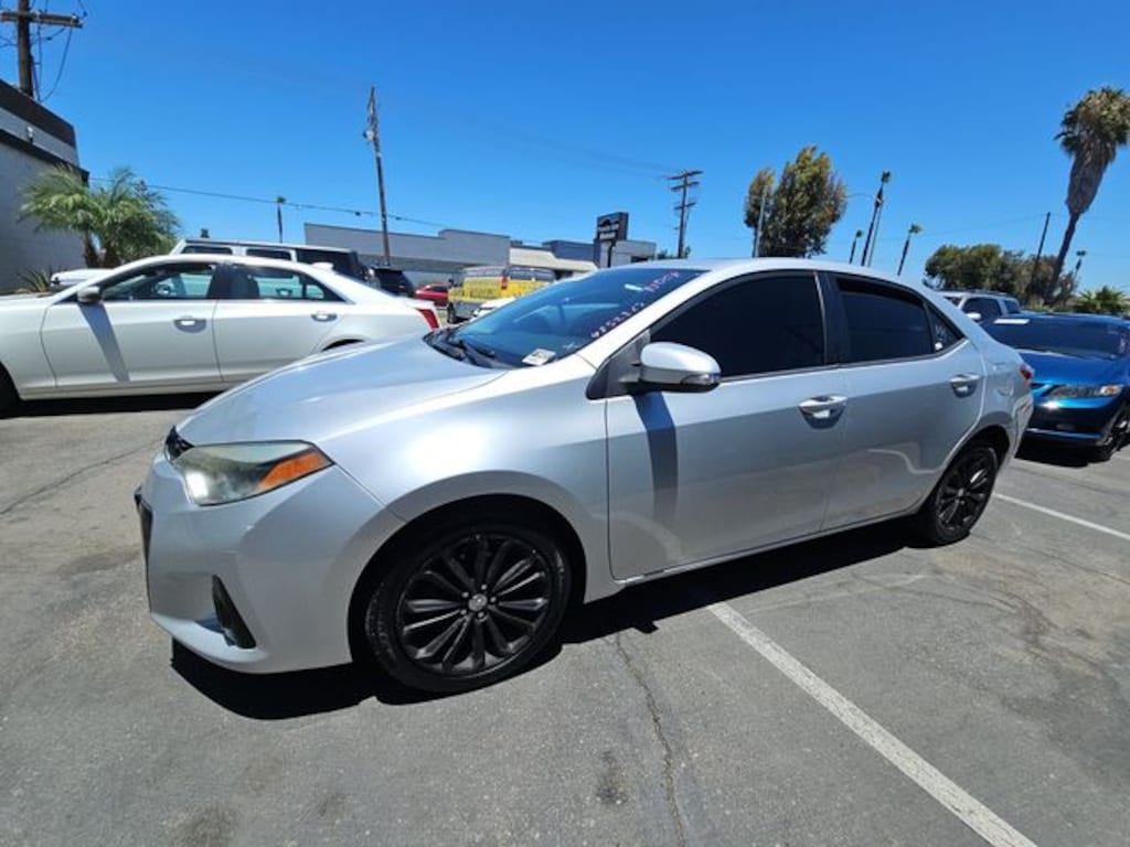 Used 2014 Toyota Corolla L Sedan