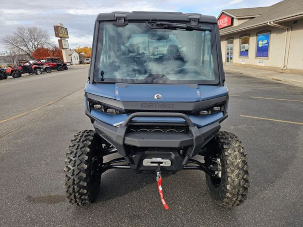 Used 2026 Can-Am Defender MAX Limited HD11