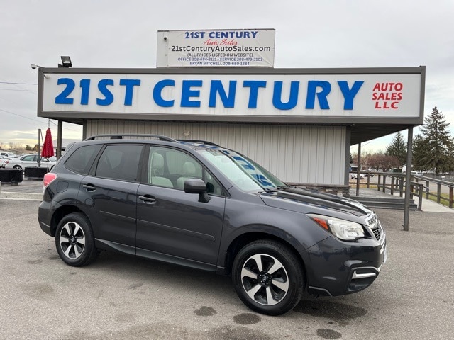 2017 Subaru Forester Premium