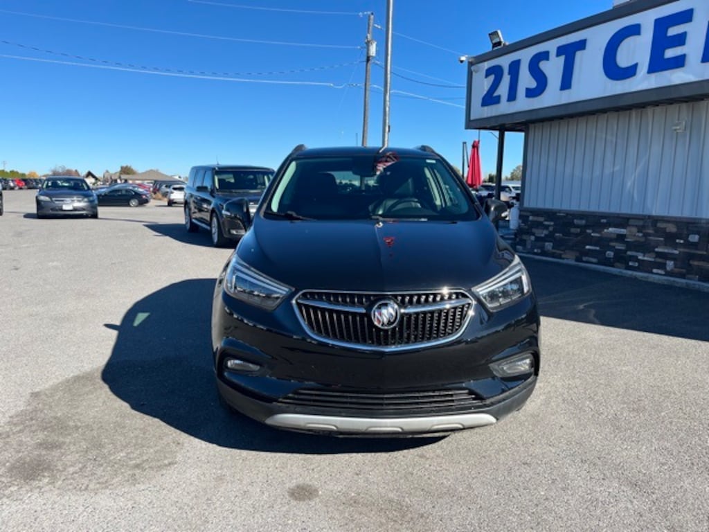 Used 2020 Buick Encore Essence SUV