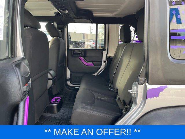 2018 Jeep Wrangler JK Unlimited Sport S - Photo 27
