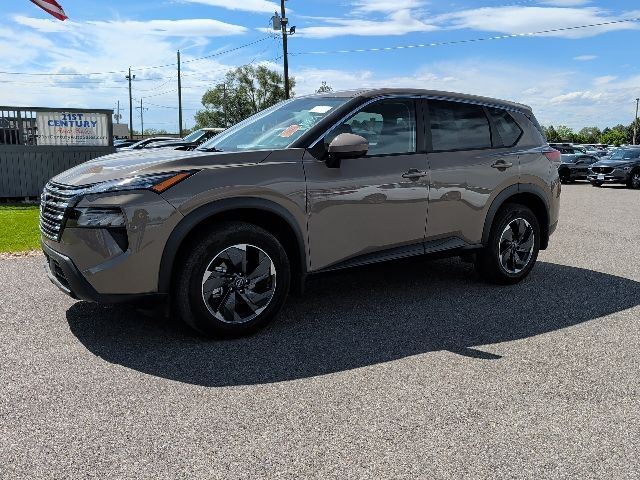 2025 Nissan Rogue SV AWD's photo