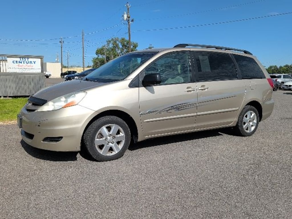 Used 2007 Toyota Sienna Van