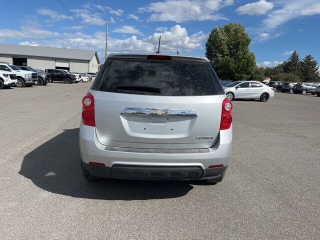 2015 Chevrolet Equinox LS photo 4