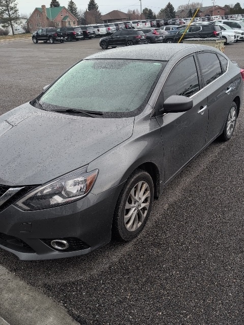 2019 Nissan Sentra S's photo