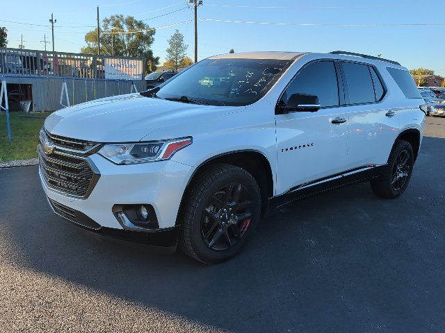 2020 Chevrolet Traverse Premier